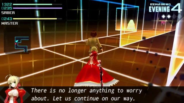 Let's Play: Fate/Extra - Part 26 [Just a Peek] (Rani Route) смотреть онлайн