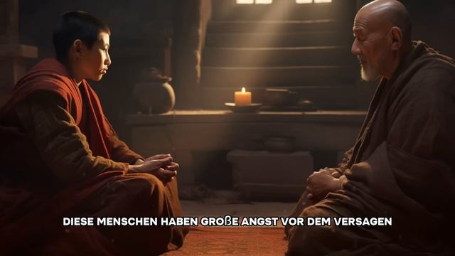 4 klare Anzeichen für schwache Menschen | Buddhistische Weisheitsgeschichte смотреть онлайн