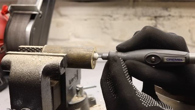 Bavarian Hunting Knife Restoration. Perfect Restoration
