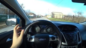 Ford Focus 3. Power shift 2.0 Стоит ли покупать?