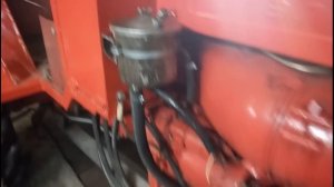 Гур для трактора Т-25