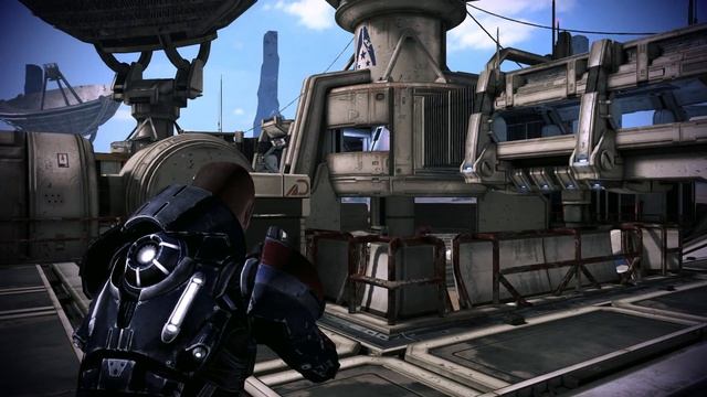 Безумный Mass Effect 3 #22 - Побочные миссии, как повышать готовность галактики смотреть онлайн