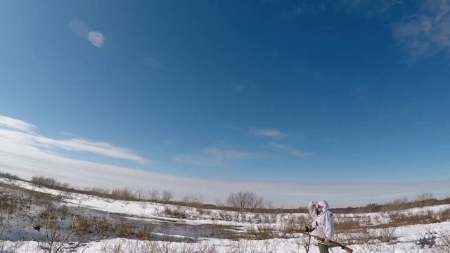 Охота на гуся 2022. Крайний Север .НАО. смотреть онлайн