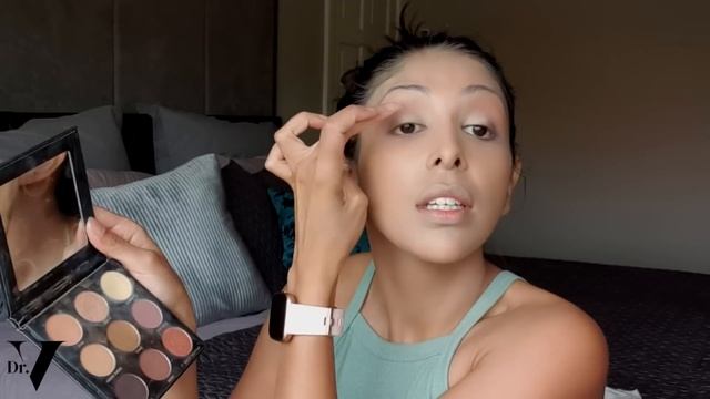 DOCTOR V's GO TO Make-up Routine| HUDA, KYLIE COSMETICS, ANASTASIA, GORGIO ARMANI смотреть онлайн