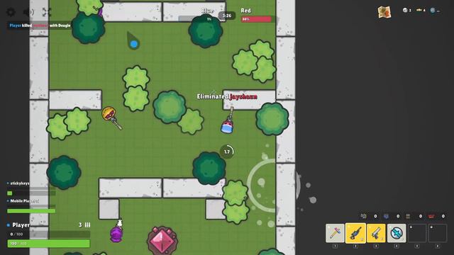 Moments #1 in Crystal Clash | Zombs Royale смотреть онлайн