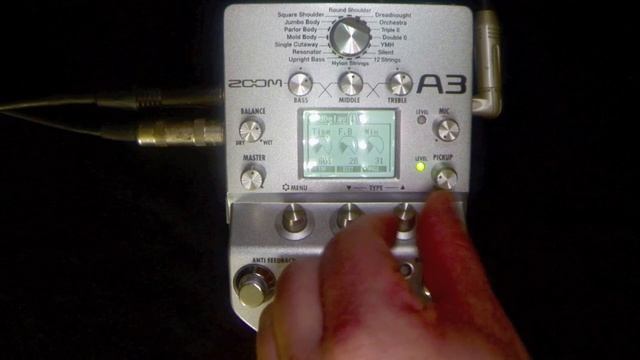 Zoom A3 Acoustic Centre TV смотреть онлайн