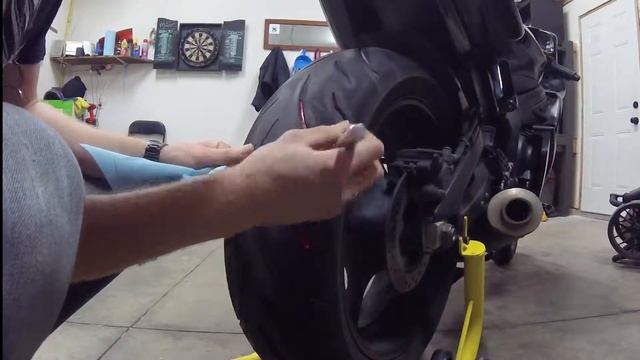Every Motorbike Needs This! - Tire Penz смотреть онлайн