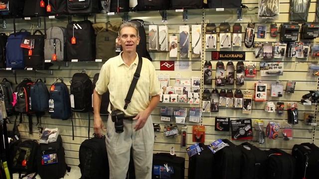 PEAK DESIGN STRAP - Camera Casino Product Demo смотреть онлайн