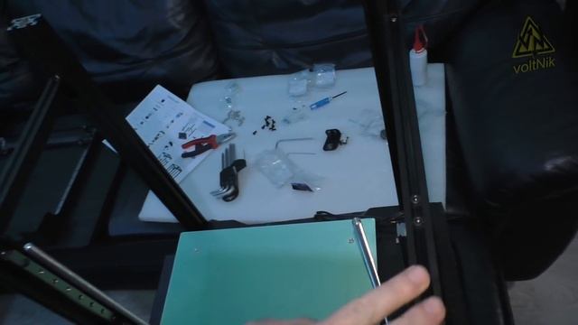 COREXY 3D ПРИНТЕР ДЛЯ ИЗБРАННЫХ - TWO TREES SAPPHIRE PLUS GEN2 смотреть онлайн