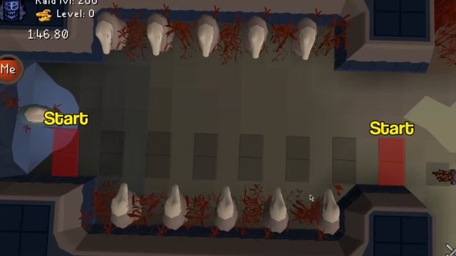 ToA Guide - Easy Croc Puzzle смотреть онлайн