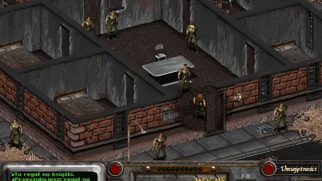 Zagrajmy w Fallout 2 cz.7 - Nora смотреть онлайн