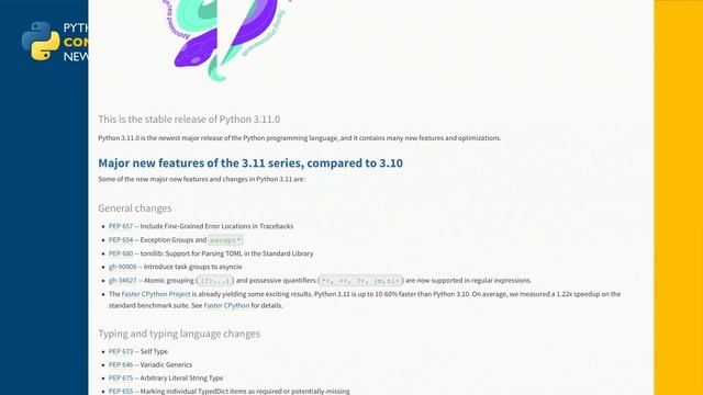 Python Updates (Security and More) for 3.7 - 3.12!? смотреть онлайн