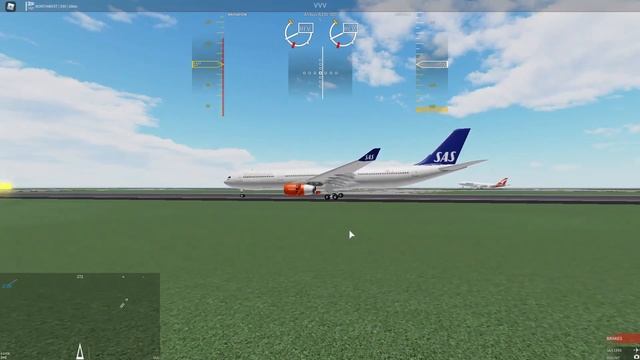 Airbus A330 BUTTER | Roblox FLIGHTLINE смотреть онлайн