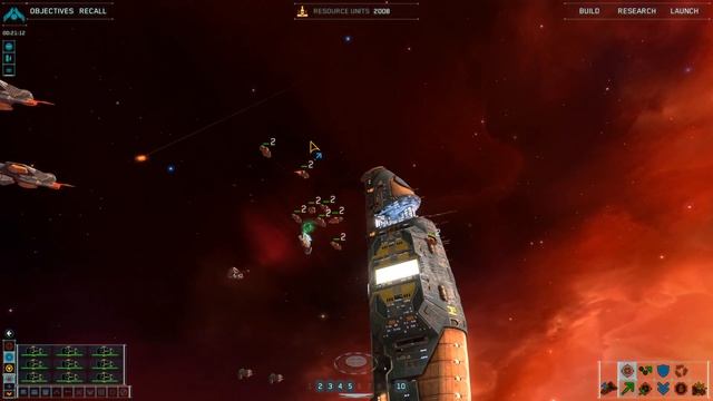 Midvinter's Homeworld Remastered - Part 3 смотреть онлайн