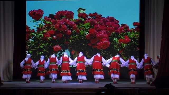 Болгарский танец «Граовско Хоро» смотреть онлайн