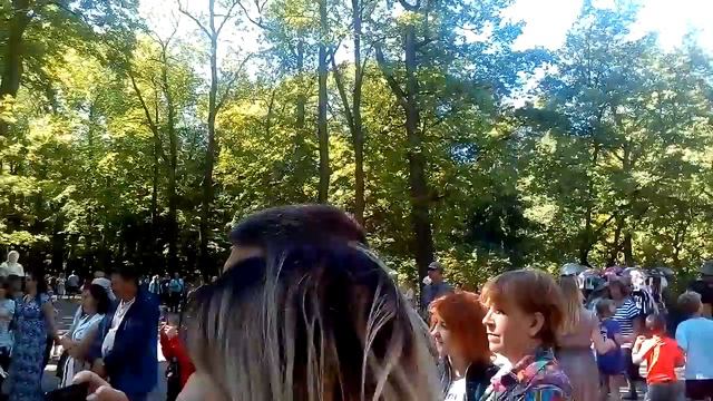 Петергоф 2017 смотреть онлайн
