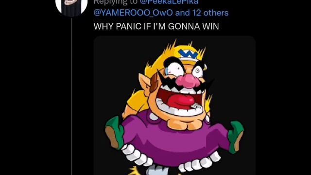 Turn-Bass but twitter sings it смотреть онлайн