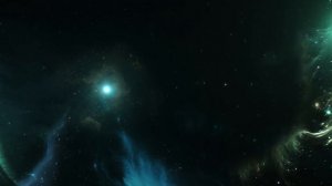 ✨ Space Deep Relaxation. Space Ambient Relaxing Music.