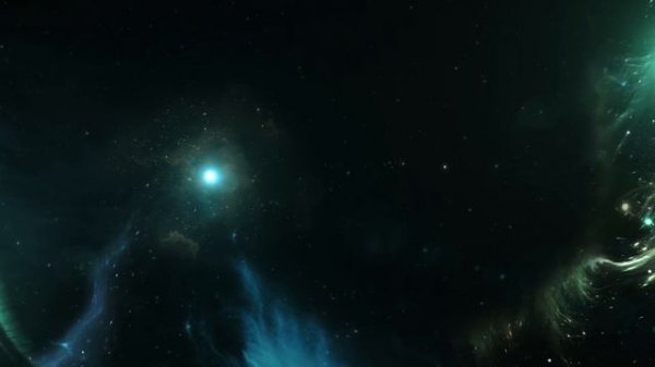 ✨ Space Deep Relaxation. Space Ambient Relaxing Music.