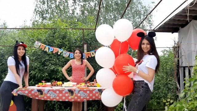 С днем Рождения, Лиана. 06.06.2020 (полное) #dimar #dmar #dmar46 #др