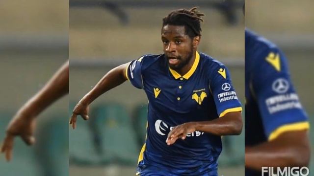 E arriva il vantaggio nel recupero tameze su assist di Barak HELLAS VERONA 2-1 EMPOLI смотреть онлайн