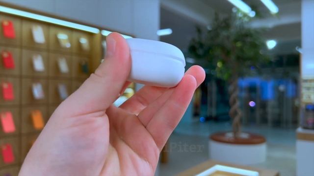 Беспроводные наушники Samsung Galaxy Buds 2 Pro Белый смотреть онлайн