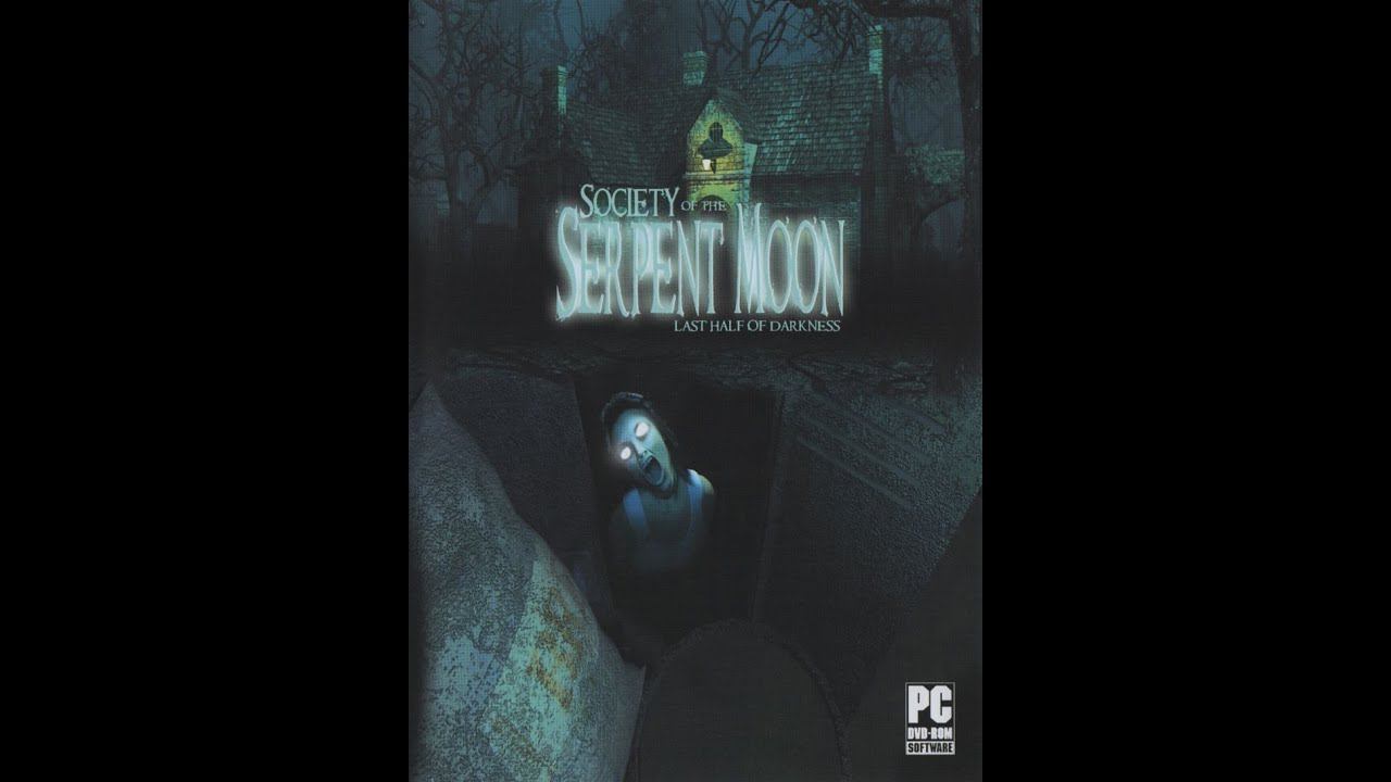 Прохождение Last Half Of Darkness society Of The Serpent Moon часть 4