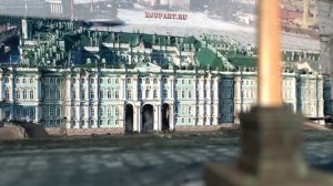Зимний Дворец до потопа и сейчас ( Допотопный Питер ) Петербург - рассказ в описании