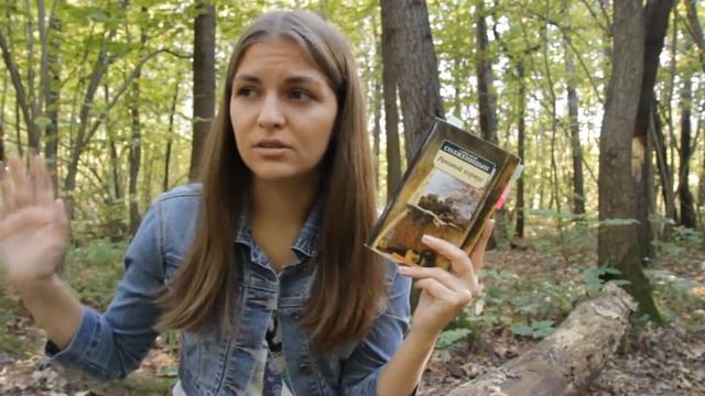 Обзор книга А. Солженицына "Раковый корпус " || Продолжение истории с белкой смотреть онлайн