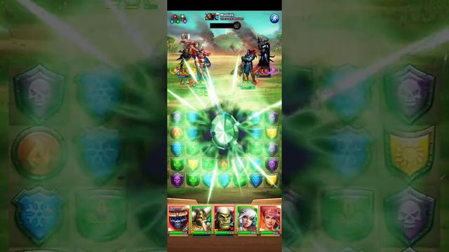 ЦИРКОН БАГОВАННЫЙ ТАЛАНТ НАДО ЛЕЧИТЬ Empires puzzles #Empirespuzzles смотреть онлайн