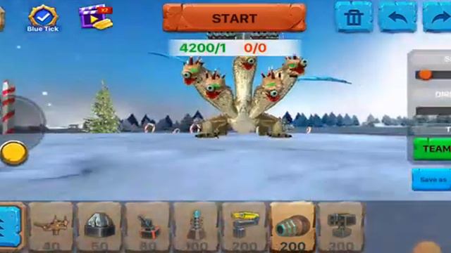 How To Make Thor Hydra In Arbs Mobile || смотреть онлайн