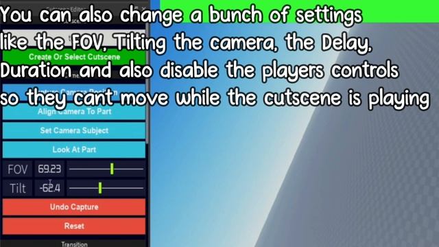 How to make a Cutscene On Roblox Studio смотреть онлайн