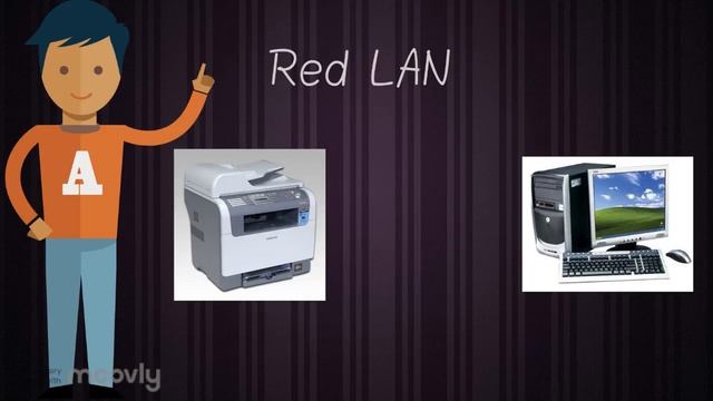 TIPOS DE REDES (LAN, MAN Y WAN) смотреть онлайн