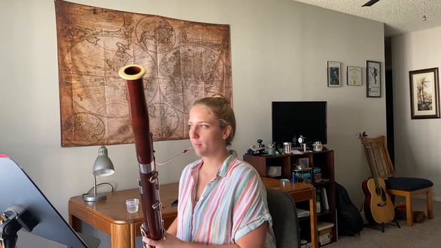Bassoon MS Lyrical 2023 FULL смотреть онлайн