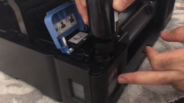 CANON PIXMA G3411 KURULUM KARTUŞ TAKMA VE MÜREKKEP DOLDURMA NASIL YAPILIR Canon Printer