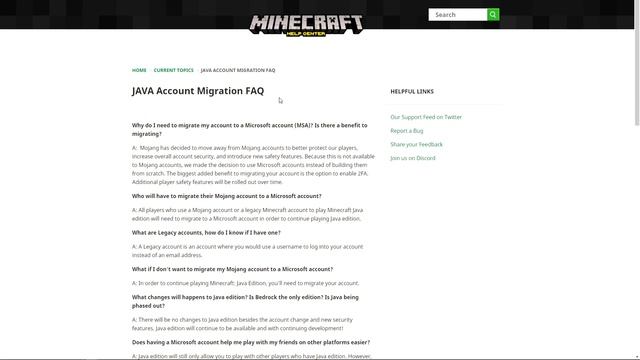 Minecraft 1.16.4 Pre 2- More Cape Info! смотреть онлайн