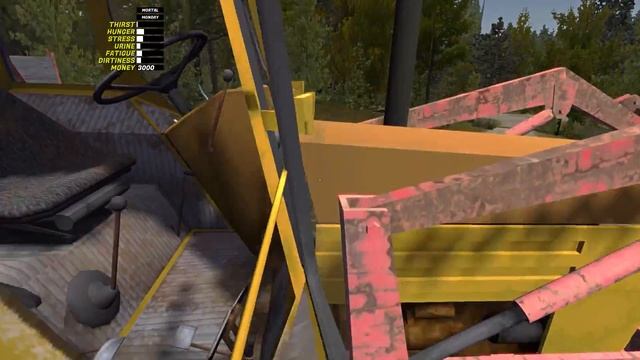 БЫСТРЫЙ СТАРТ В MY SUMMER CAR. ГДЕ ЛЕЖАТ КОЛЕСА В МАЙ САММЕР КАР И КАК ИХ ЗАБРАТЬ? ГАЙД смотреть онлайн