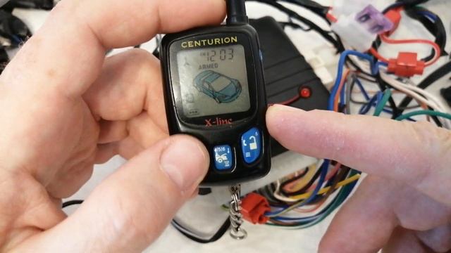 Брелок Centurion XP смотреть онлайн