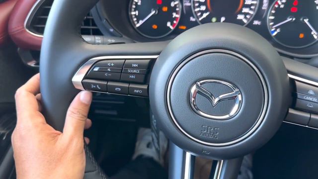 2024 Mazda 3 Hatchback - Mazda 3 Hatchback 2023