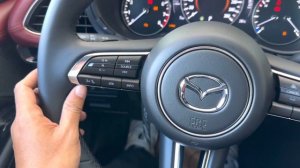 2024 Mazda 3 Hatchback - Mazda 3 Hatchback 2023