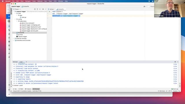 Chris Wraith - Kubernetes 101 смотреть онлайн