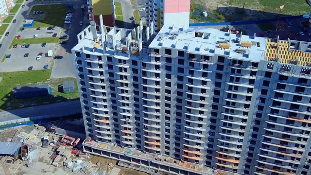 3й корпус жк йога по запросу августа 2019 смотреть онлайн