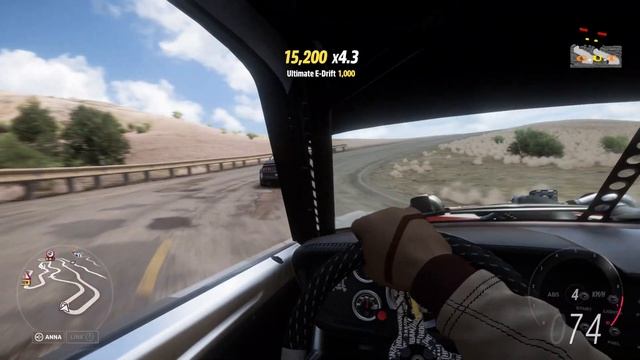 Forza Horizon 5 - Drifting Ford Mustang Hoonigan '65 смотреть онлайн
