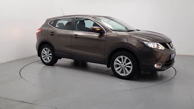 151D10531 - 2015 Nissan QASHQAI 1.2 PET SV 15,900 смотреть онлайн