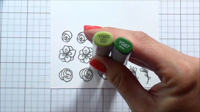 Simple Floral Border with Kelly смотреть онлайн