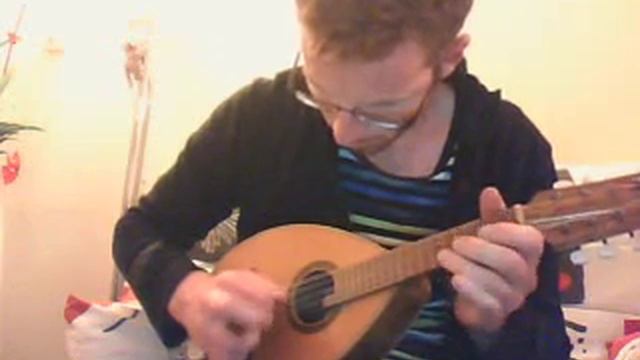 Boys of Blue Hill - Mandoline cover смотреть онлайн