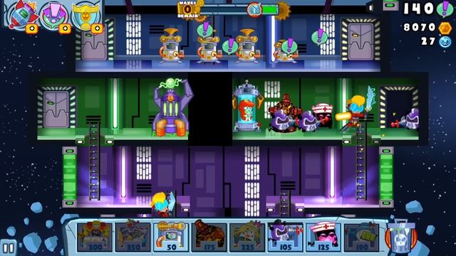 Castle Doombad #9 Игровой мультик для детей попробуй себя в роли супер злодея в замке смотреть онлайн