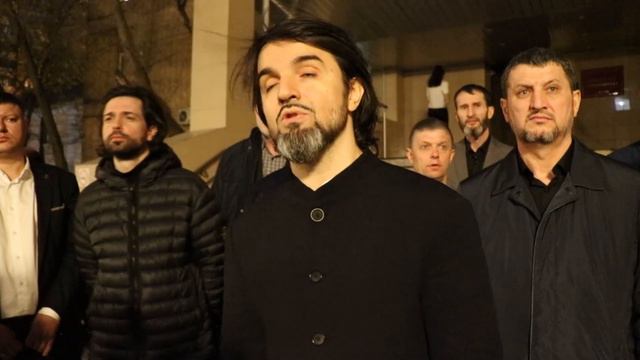 Адвокат Мурад Мусаев о деле Тимура Идалова смотреть онлайн