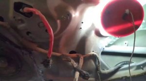 как установить стеклоподъёмник на ниссан марч к12 ( часть 2 )