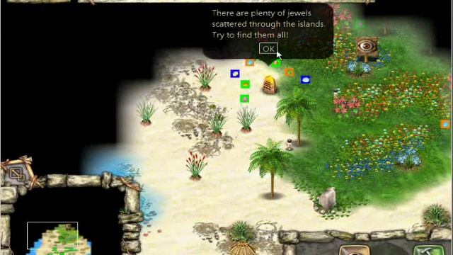 Totem Tribe Gold Tetala Island Beginning Walkthrough смотреть онлайн